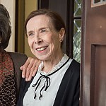 Eva-Maria Kurz – Bild: ZDF und ZDF/Meyerbroeker Eva-Maria Kurz – Bild: ZDF und ZDF/Meyerbroeker