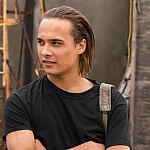 Frank Dillane – Bild: AMC Film Holdings LLC. Frank Dillane – Bild: AMC Film Holdings LLC.
