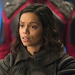 Georgina Campbell – Bild: Syfy (DE) / Gavin Bond/Syfy / Full Gallery / 2017 Syfy Media, LLC Georgina Campbell – Bild: Syfy (DE) / Gavin Bond/Syfy / Full Gallery / 2017 Syfy Media, LLC