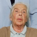 Gerda Gmelin – Bild: HR/ARD/Andrea Enderlein Gerda Gmelin – Bild: HR/ARD/Andrea Enderlein