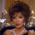 Joan Collins – Bild: ABC Joan Collins – Bild: ABC