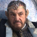 John Rhys-Davies – Bild: Sonar Entertainment/Farah Films/MTV John Rhys-Davies – Bild: Sonar Entertainment/Farah Films/MTV