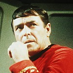 James Doohan – Bild: ProSieben Media AG © Paramount Pictures James Doohan – Bild: ProSieben Media AG © Paramount Pictures