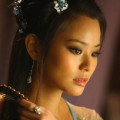 Jamie Chung – Bild: Puls 4 Jamie Chung – Bild: Puls 4