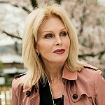 Joanna Lumley – Bild: ORF Joanna Lumley – Bild: ORF