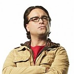 Johnny Galecki – Bild: Warner Bros. Television Johnny Galecki – Bild: Warner Bros. Television