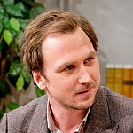 Lars Eidinger – Bild: WDR Lars Eidinger – Bild: WDR