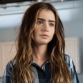 Lily Collins – Bild: ORF Lily Collins – Bild: ORF
