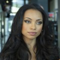 Logan Browning – Bild: sixx Logan Browning – Bild: sixx