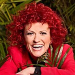 Lucy Diakovska – Bild: ARD Lucy Diakovska – Bild: ARD