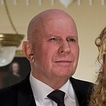 Lutz Mackensy – Bild: ZDF Lutz Mackensy – Bild: ZDF