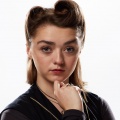 Maisie Williams – Bild: BBC/Simon Ridgway Maisie Williams – Bild: BBC/Simon Ridgway