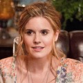 Maggie Grace – Bild: ORF Maggie Grace – Bild: ORF