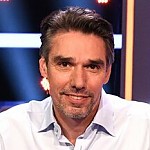 Michael Stich – Bild: ARD Michael Stich – Bild: ARD