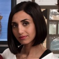 Narges Rashidi – Bild: ZDF/Claudius Pflug Narges Rashidi – Bild: ZDF/Claudius Pflug