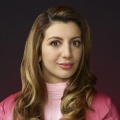 Nasim Pedrad – Bild: Matthias Clamer/FOX Nasim Pedrad – Bild: Matthias Clamer/FOX