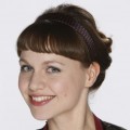 Nadja Becker – Bild: Puls 8 Nadja Becker – Bild: Puls 8