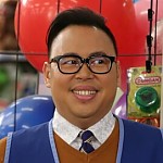 Nico Santos – Bild: Universal Channel Nico Santos – Bild: Universal Channel