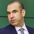Rick Hoffman – Bild: Nigel Parry/USA Network Rick Hoffman – Bild: Nigel Parry/USA Network