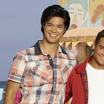 Ross Butler – Bild: 2014 Disney Enterprises, Inc. All rights reserved. Lizenzbild frei Ross Butler – Bild: 2014 Disney Enterprises, Inc. All rights reserved. Lizenzbild frei