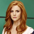 Sarah Rafferty – Bild: Nigel Parry/USA Network Sarah Rafferty – Bild: Nigel Parry/USA Network