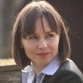 Tara Fitzgerald – Bild: ZDF Tara Fitzgerald – Bild: ZDF