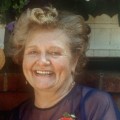 Ursula Hinrichs – Bild: ARD Ursula Hinrichs – Bild: ARD