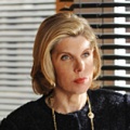 Christine Baranski – Bild: CBS Corporation Christine Baranski – Bild: CBS Corporation