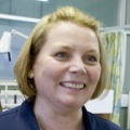 Joanna Scanlan – Bild: BBC Joanna Scanlan – Bild: BBC