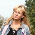Julia Leischik – Bild: RTL / Tim Biggs
