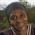 Nomsa Xaba – Bild: ITV/​Rex Features