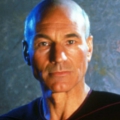 Patrick Stewart – Bild: CBS Paramount Television Patrick Stewart – Bild: CBS Paramount Television