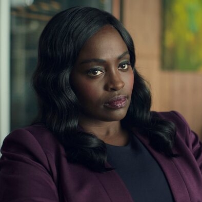 Aïssa Maïga – Bild: LBP-TV 2 Limited