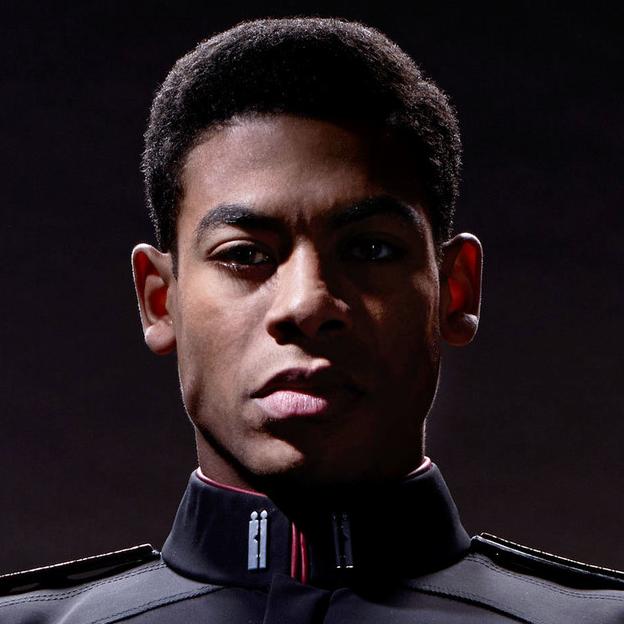 Aaron Pierre – Bild: Syfy