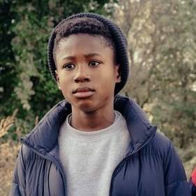 Aaron Sansi – Bild: ZDF/Kristin Schmitt/Studio Zentral