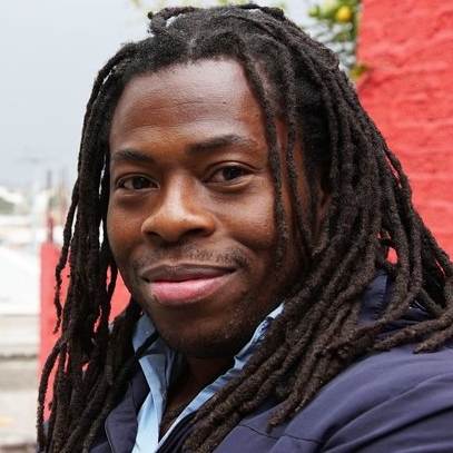Ade Adepitan – Bild: Spiegel TV Wissen/BBC
