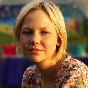 Adelaide Clemens – Bild: ARTE France / © Blake Tyers