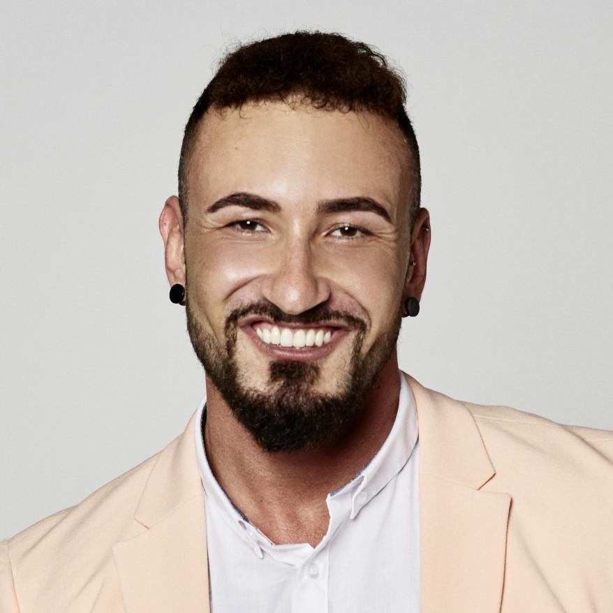 Adrian Saraç – Bild: TVNOW