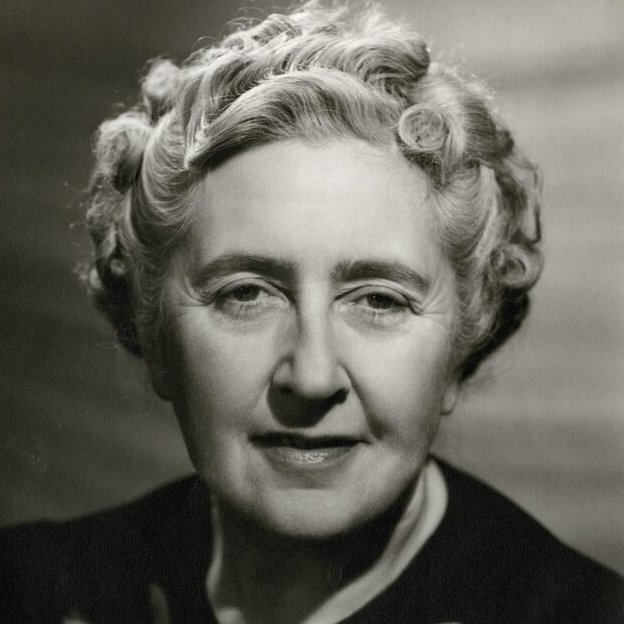 Agatha Christie – Bild: ORF/​Knickerbockerglory Ltd/​Christie Archive Trust