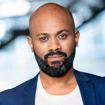 Aimen Abdulaziz-Said – Bild: rbb/​Gundula Krause