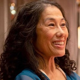 Akiko Hitomi – Bild: ARD Degeto/Britta Krehl