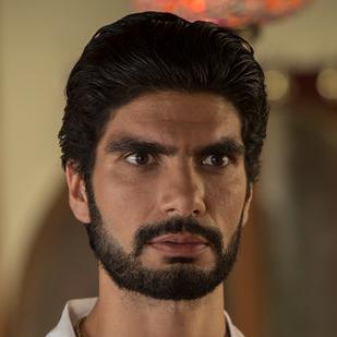 Akin Gazi – Bild: ZDF