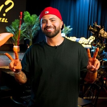 Aladdin Jameel – Bild: Martin Morscher