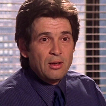 Alan Rosenberg – Bild: CBS Studios International  ALL RIGHTS RESERVED