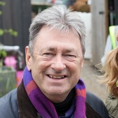 Alan Titchmarsh – Bild: RTL Living