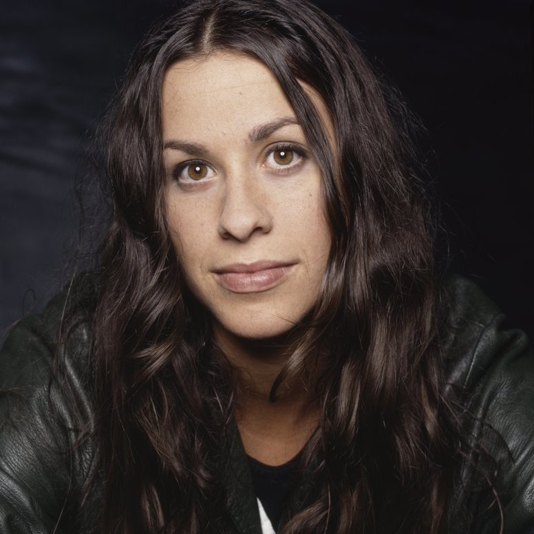 Alanis Morissette – Bild: Evan Agostini /​ Hulton Archive /​ This content is subject to copyright. /​ Getty Images
