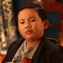 Albert Tsai – Bild: 2015 American Broadcasting Companies. All rights reserved.