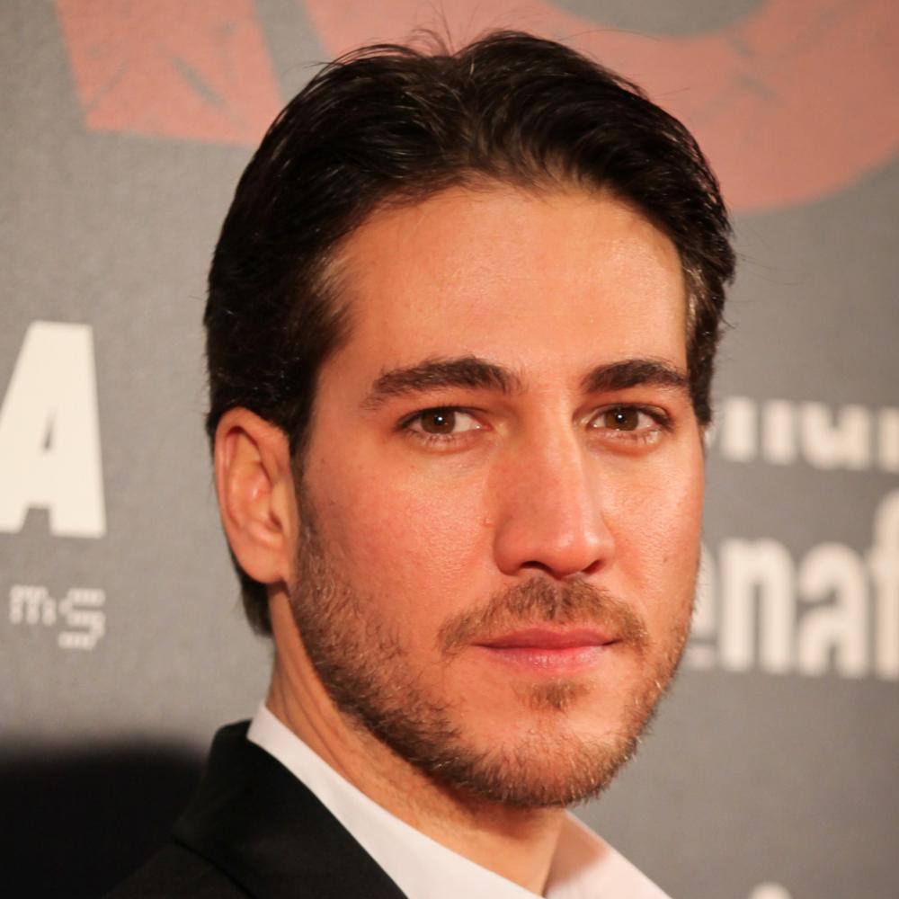 Alberto Ammann – Bild:  Carlos González Santos from Madrid, España, Alberto Ammann 2012, CC0 1.0 