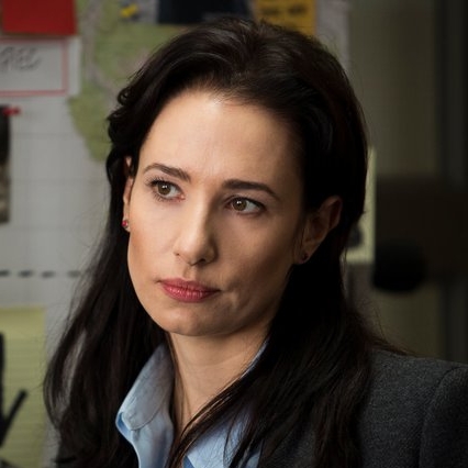 Aleksandra Poplawska – Bild: HBO Europe