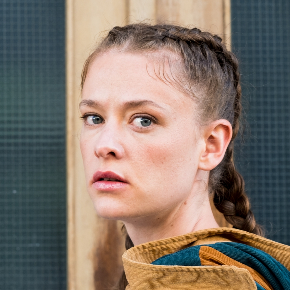 Alena von Aufschnaiter – Bild: Vincenz Vorderwühlbecke